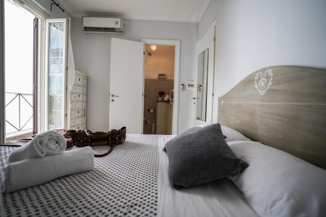 Stunning Terrace Vatican City Apartment Rome Bagian luar foto