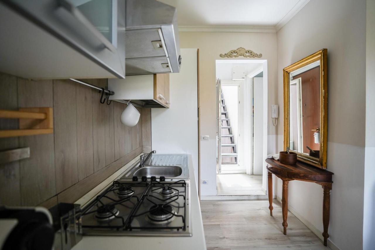 Stunning Terrace Vatican City Apartment Rome Bagian luar foto